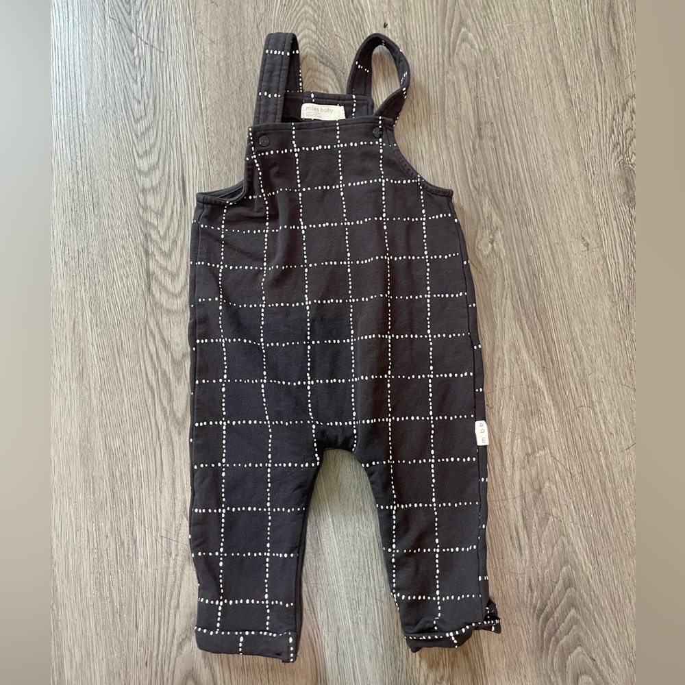 Miles baby romper size 9 months